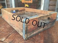 Vintage 7UP Wood Box (MA869) 