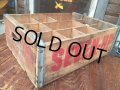 Vintage 7UP Wood Box (MA870) 