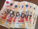 Vintage Clown Popcorn Paper Bag (MA871)
