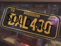 70s Vintage Bicycle License Plate DAL430 (MA880)