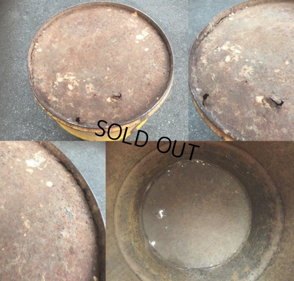 画像4: Vintage Pennzoil Drum Oil Can (MA878)