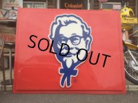 Vintage KFC Extra Size Sign (MA886) 