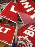 画像3: Vintage Link Belt Sign (MA885)  (3)