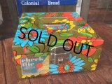 Vintage File Box Flower (MA900)