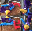 画像3: 90s Vintage Road Runner Plush Doll 43cm  (MA910) (3)