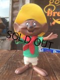 60s Vintage WB Speedy Gonzales Doll Dakin   (MA907)