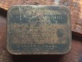 Vintage Oid Medical Hexyresorcinol Sucrets Tin Can (MA914) 