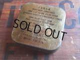 Vintage 12536 THE BROWN Tin Can (MA916) 