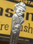 画像1: 60s Vintage Spoon Charlie McCarthy (MA926) (1)