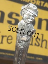60s Vintage Spoon Charlie McCarthy (MA926)