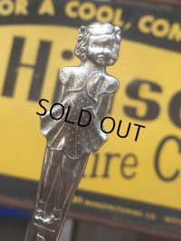 60s Vintage Spoon Betty Lou (MA925)