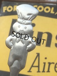 Vintage Spoon Pillsbury Doughboy (MA920)