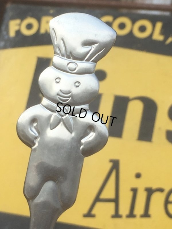 画像1: Vintage Spoon Pillsbury Doughboy (MA920)