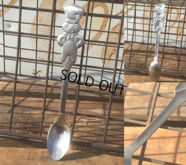 画像2: Vintage Spoon Pillsbury Doughboy (MA920)