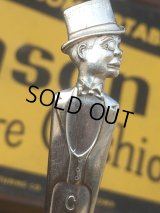 60s Vintage Spoon Charlie McCarthy (MA927)