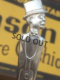 60s Vintage Spoon Charlie McCarthy (MA927)