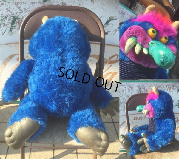 画像2: 80s Vintage MY PET MONSTER (MA928)