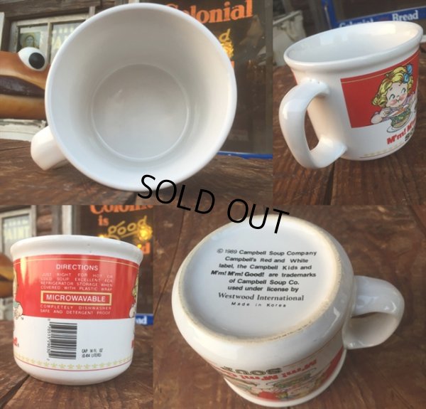 画像4: Vintage Campbell Kids Mug (MA929)