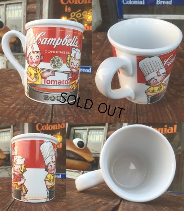 画像2: Vintage Campbell Kids Mug (MA930)