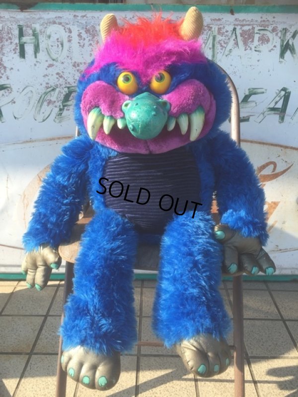 画像1: 80s Vintage MY PET MONSTER (MA928)