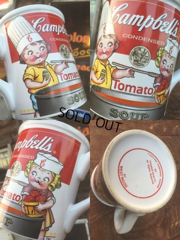 画像3: Vintage Campbell Kids Mug (MA930)