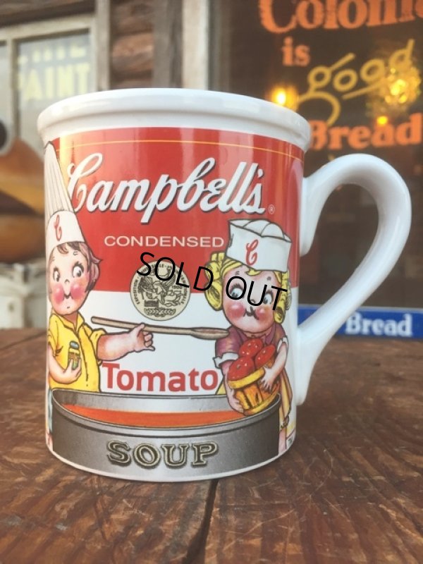 画像1: Vintage Campbell Kids Mug (MA930)