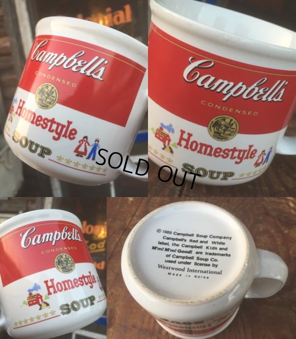 画像3: Vintage Campbell Kids Mug (MA931)