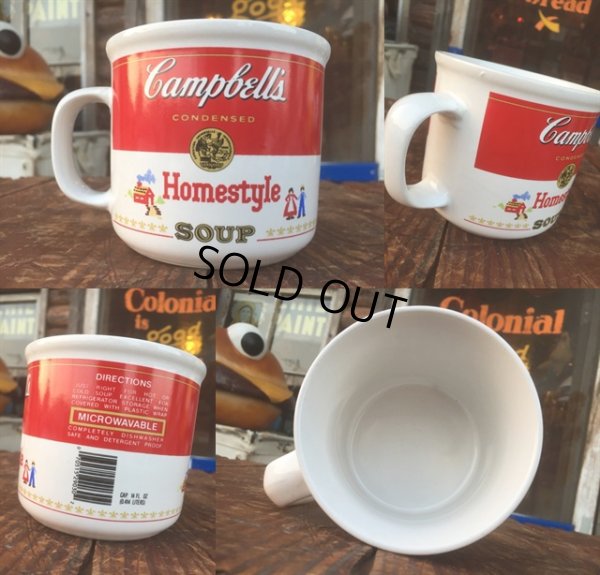 画像2: Vintage Campbell Kids Mug (MA931)