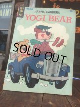60s Vintage Comic Yogi Bear (MA934)