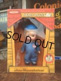 60s Vintage Horsman Mickey Mouse Club Mouseketeer (MA943)