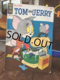 60s Vintage Comic TOM & JERRY (MA953)