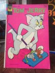 画像1: 70s Vintage Comic TOM & JERRY (MA946) (1)