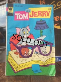 70s Vintage Comic TOM & JERRY (MA948)