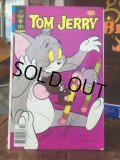 70s Vintage Comic TOM & JERRY (MA950)