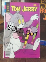 70s Vintage Comic TOM & JERRY (MA950)