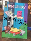 70s Vintage Comic TOM & JERRY (MA952)