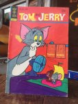 画像1: 70s Vintage Comic TOM & JERRY (MA949) (1)