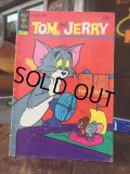 70s Vintage Comic TOM & JERRY (MA949)