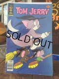 70s Vintage Comic TOM & JERRY (MA954)