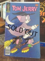 70s Vintage Comic TOM & JERRY (MA954)