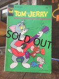 70s Vintage Comic TOM & JERRY (MA945)