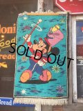 60s Vintage Marching Band Leader Mickey Rug (MA955)