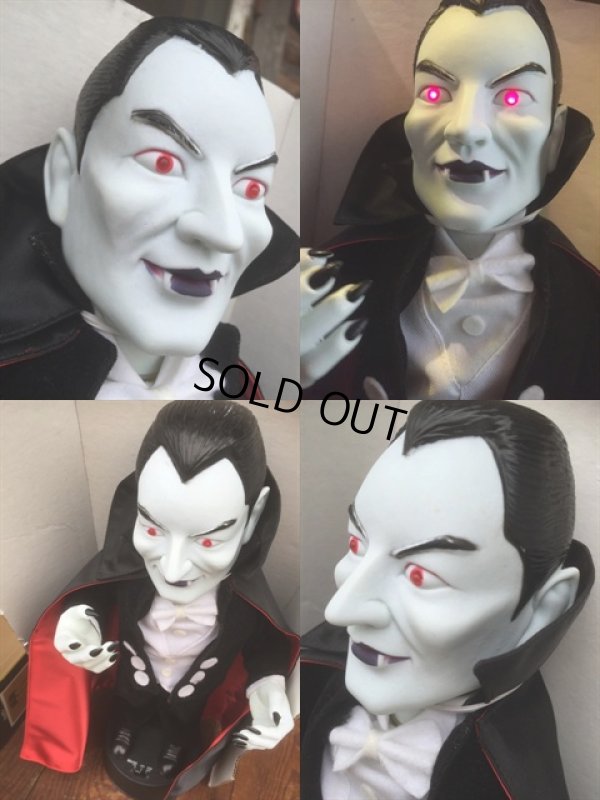 画像3: 90s Vintage Telco Universal Monster Dracula (MA956)