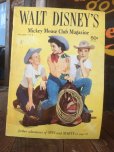画像1: 50s Vintage Walt Disney's MMC Magazine (MA969) (1)