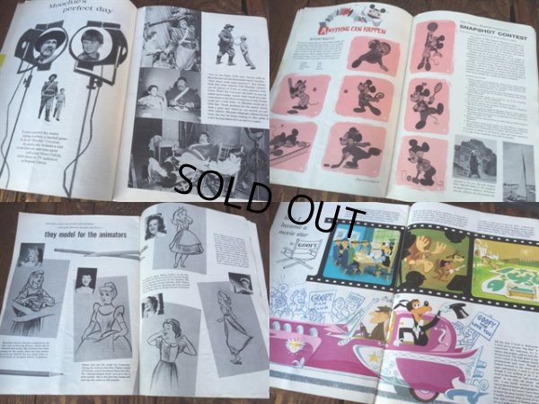 画像3: 50s Vintage Walt Disney's Magazine (MA965)