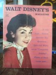画像1: 50s Vintage Walt Disney's Magazine (MA961) (1)