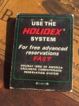 画像2: Vintage Matchbook Holiday Inn (MA5432) (2)