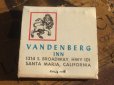 画像2: Vintage Matchbook Wonder Lodge (MA5602) (2)