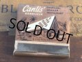 Vintage Matchbook Canlis Restaurant (MA5713)