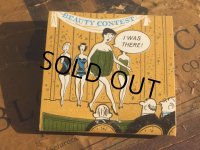 Vintage Matchbook Harolds Club (MA5578)